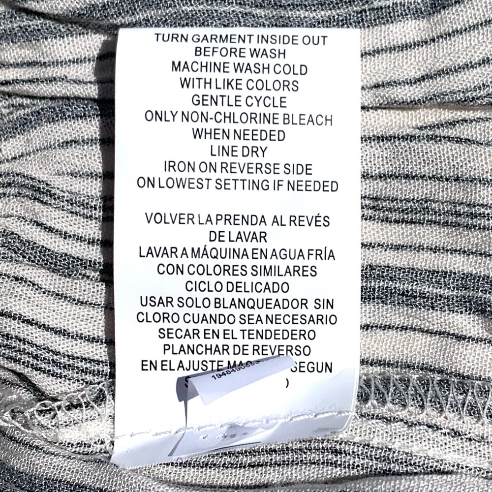 NWT Rewind Striped Top - Picture 12 of 13
